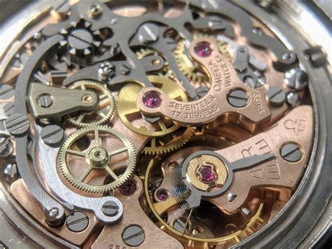 omega watches repair